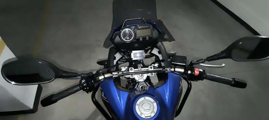 YAMAHA-XT 660 Z TÉNÉRÉ-2015
