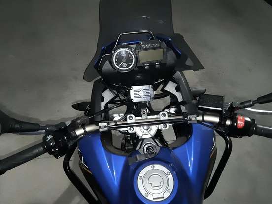 YAMAHA-XT 660 Z TÉNÉRÉ YAMAHA-XT 660 Z TÉNÉRÉ-2015