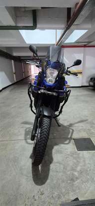 YAMAHA-XT 660 Z TÉNÉRÉ-2015