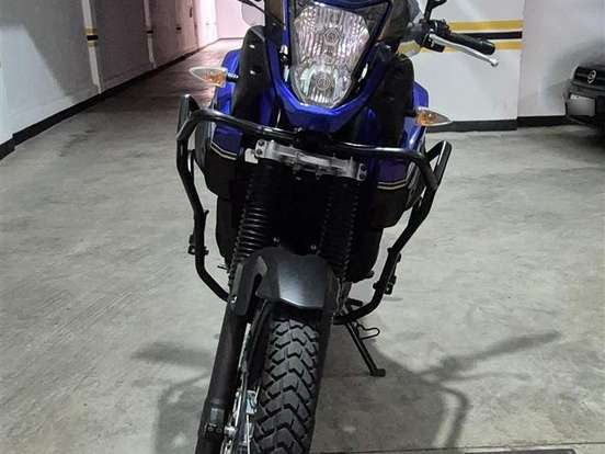 YAMAHA-XT 660 Z TÉNÉRÉ YAMAHA-XT 660 Z TÉNÉRÉ-2015