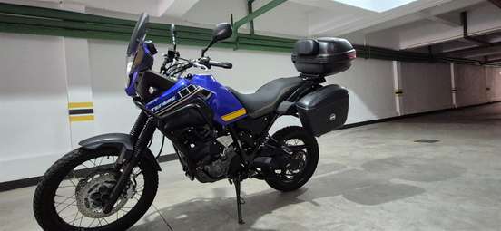 YAMAHA-XT 660 Z TÉNÉRÉ-2015