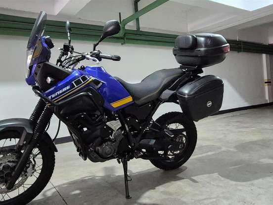 YAMAHA-XT 660 Z TÉNÉRÉ YAMAHA-XT 660 Z TÉNÉRÉ-2015