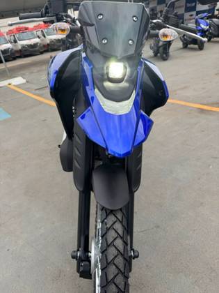 YAMAHA XTZ 250 LANDER CONNECTED 