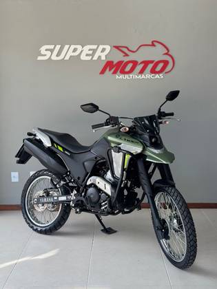 YAMAHA XTZ 250 LANDER CONNECTED 