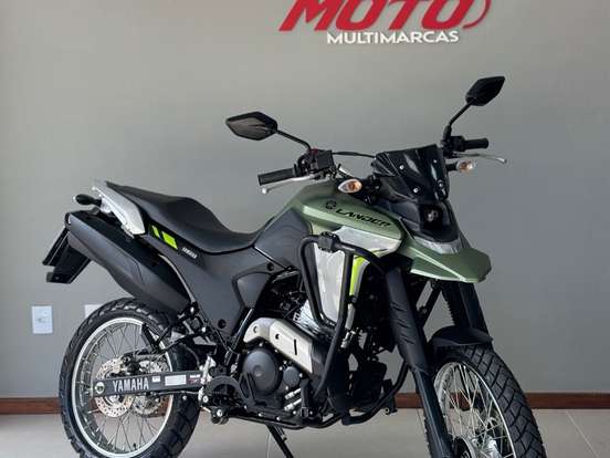 YAMAHA-XTZ 250 LANDER CONNECTED YAMAHA-XTZ 250 LANDER CONNECTED-2025