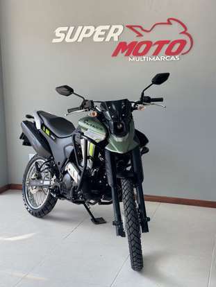 YAMAHA-XTZ 250 LANDER CONNECTED-2025