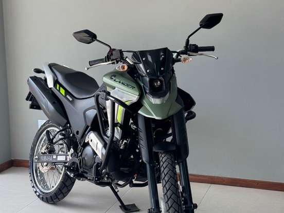 YAMAHA-XTZ 250 LANDER CONNECTED YAMAHA-XTZ 250 LANDER CONNECTED-2025