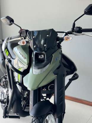 YAMAHA-XTZ 250 LANDER CONNECTED-2025