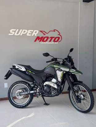 YAMAHA-XTZ 250 LANDER CONNECTED-2025