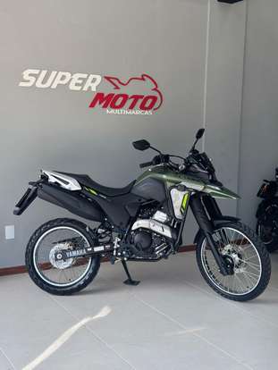 YAMAHA-XTZ 250 LANDER CONNECTED-2025