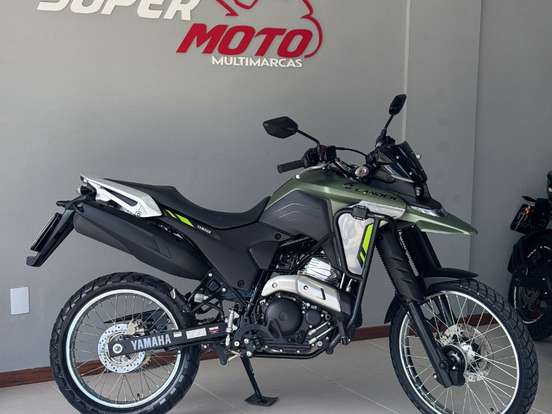 YAMAHA-XTZ 250 LANDER CONNECTED YAMAHA-XTZ 250 LANDER CONNECTED-2025
