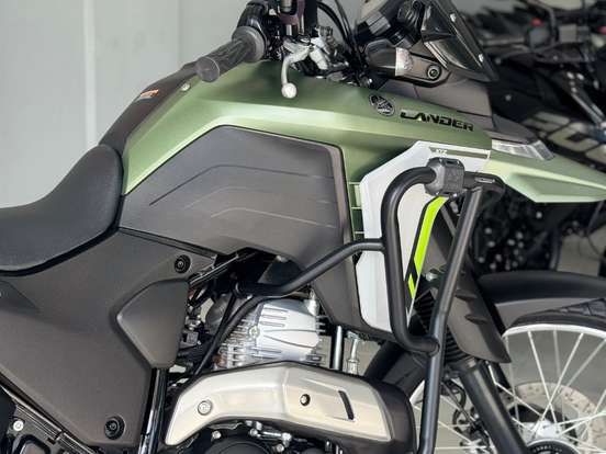 YAMAHA-XTZ 250 LANDER CONNECTED YAMAHA-XTZ 250 LANDER CONNECTED-2025