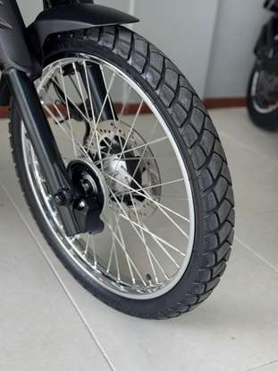 YAMAHA-XTZ 250 LANDER CONNECTED-2025
