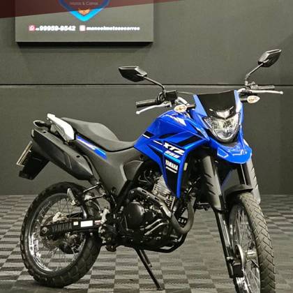 YAMAHA XTZ 250 LANDER 