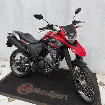 YAMAHA XTZ 250 LANDER 