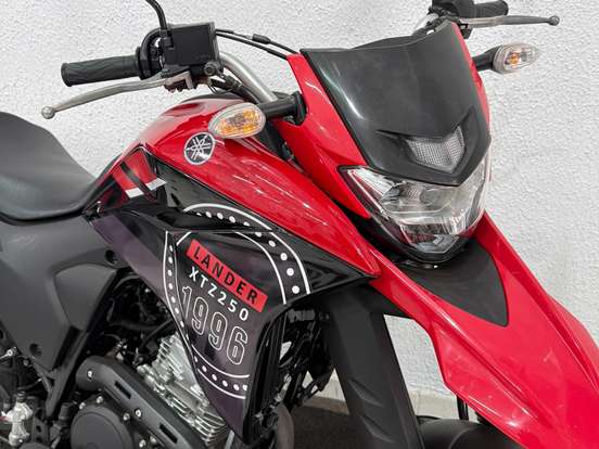 YAMAHA-XTZ 250 LANDER YAMAHA-XTZ 250 LANDER-2024