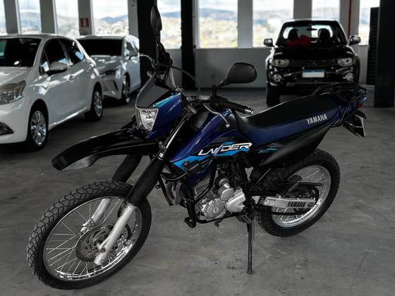 YAMAHA XTZ 250 LANDER 