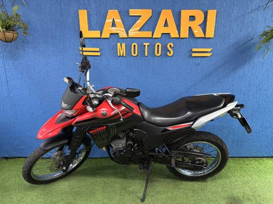 YAMAHA XTZ 250 LANDER 
