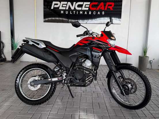 YAMAHA-XTZ 250 LANDER YAMAHA-XTZ 250 LANDER-2023