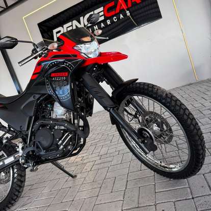YAMAHA-XTZ 250 LANDER-2023