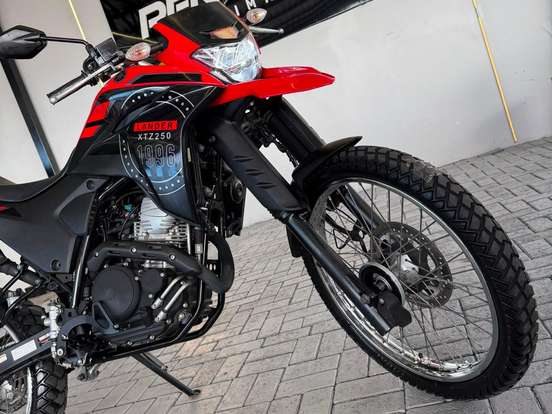 YAMAHA-XTZ 250 LANDER YAMAHA-XTZ 250 LANDER-2023