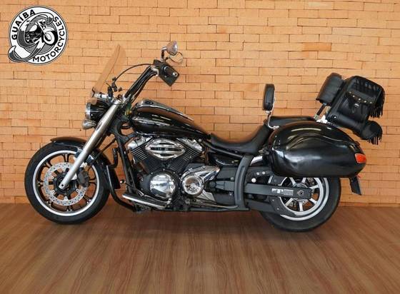 YAMAHA XVS950A MIDNIGHT STAR 