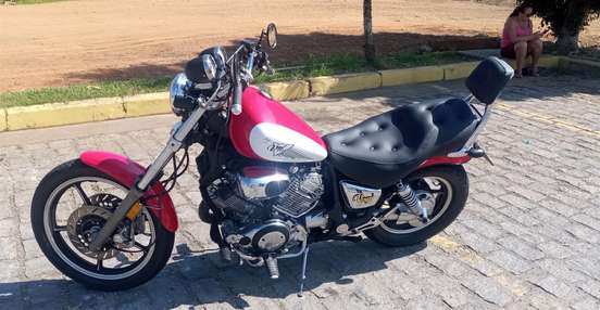 YAMAHA-XV VIRAGO 750-1994