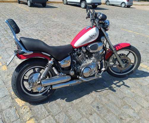 YAMAHA-XV VIRAGO 750-1994