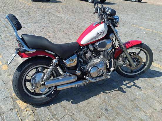 YAMAHA-XV VIRAGO 750 YAMAHA-XV VIRAGO 750-1994