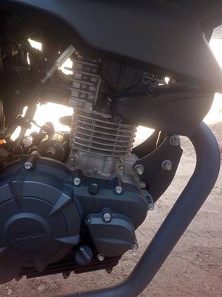YAMAHA YS 150 FAZER SED 
