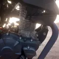 YAMAHA YS 150 FAZER SED YAMAHA YS 150 FAZER SED