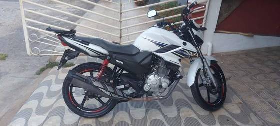 YAMAHA YS 150 FAZER SED 