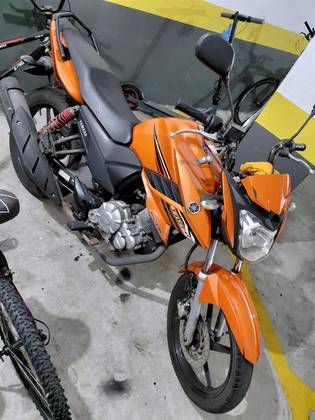 YAMAHA YS 150 FAZER SED 