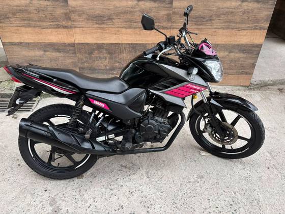 YAMAHA YS 150 FAZER SED 
