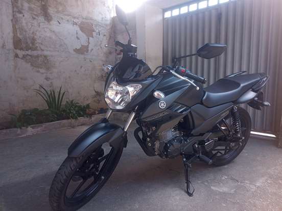 YAMAHA-YS 150 FAZER SED-2024