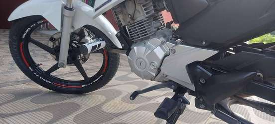 YAMAHA-YS 150 FAZER SED-2015
