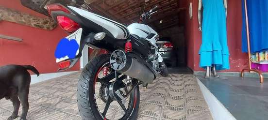 YAMAHA-YS 150 FAZER SED-2015