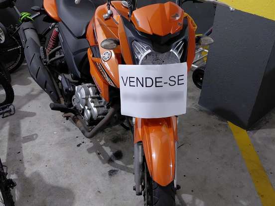 YAMAHA-YS 150 FAZER SED YAMAHA-YS 150 FAZER SED-2015