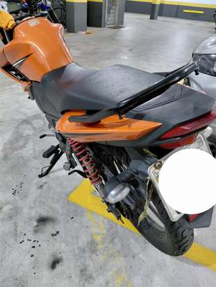YAMAHA-YS 150 FAZER SED-2015