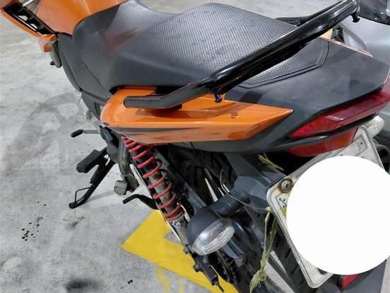 YAMAHA-YS 150 FAZER SED YAMAHA-YS 150 FAZER SED-2015
