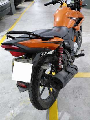 YAMAHA-YS 150 FAZER SED-2015