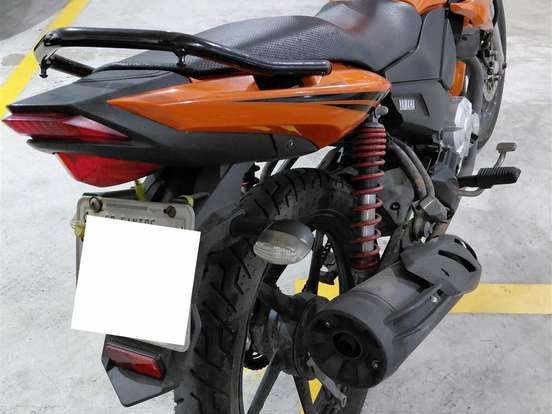 YAMAHA-YS 150 FAZER SED YAMAHA-YS 150 FAZER SED-2015