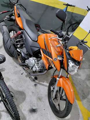 YAMAHA-YS 150 FAZER SED-2015