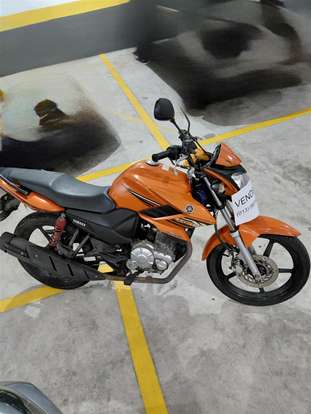 YAMAHA-YS 150 FAZER SED-2015