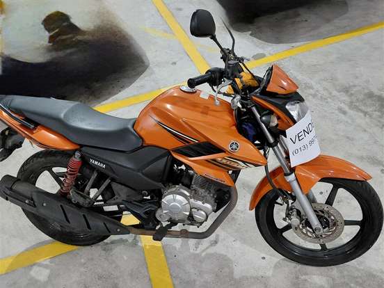 YAMAHA-YS 150 FAZER SED YAMAHA-YS 150 FAZER SED-2015