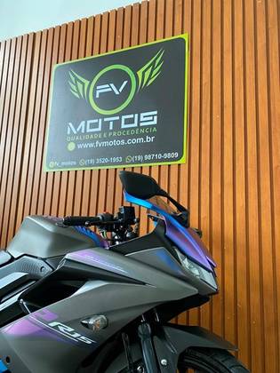 YAMAHA YZF R15 