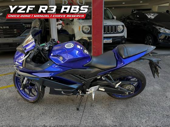 YAMAHA YZF R3 ABS 