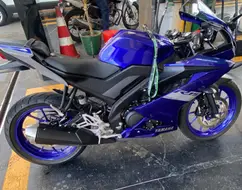 YAMAHA YZF R15 YAMAHA YZF R15