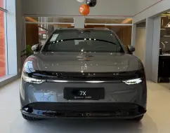 ZEEKR 7X 100 KW ELÉTRICO FLAGSHIP AWD ZEEKR 7X 100 KW ELÉTRICO FLAGSHIP AWD