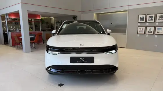 ZEEKR 7X 100 KW ELÉTRICO PREMIUM ZEEKR 7X 100 KW ELÉTRICO PREMIUM